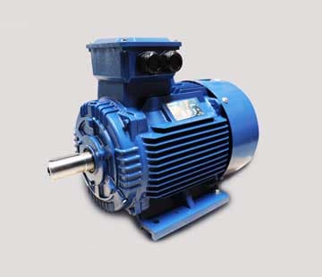 Cast Iron Electric Motors