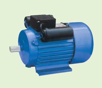 Single Phase Brake Motors